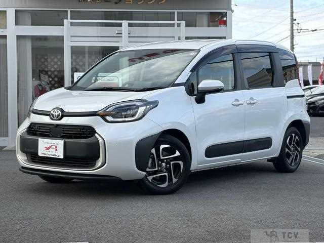 2024 Toyota Sienta
