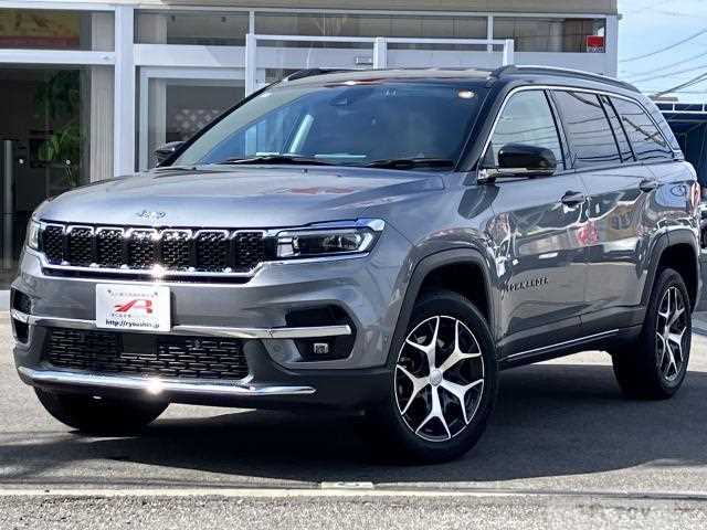 2024 Jeep Commander