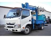 2013 Hino Dutro