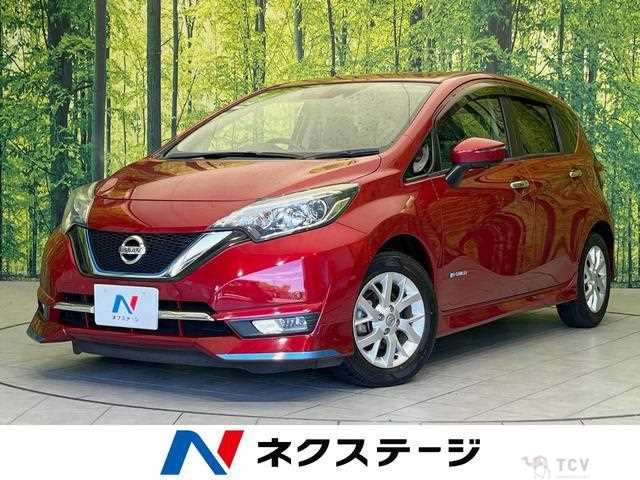 2016 Nissan Note