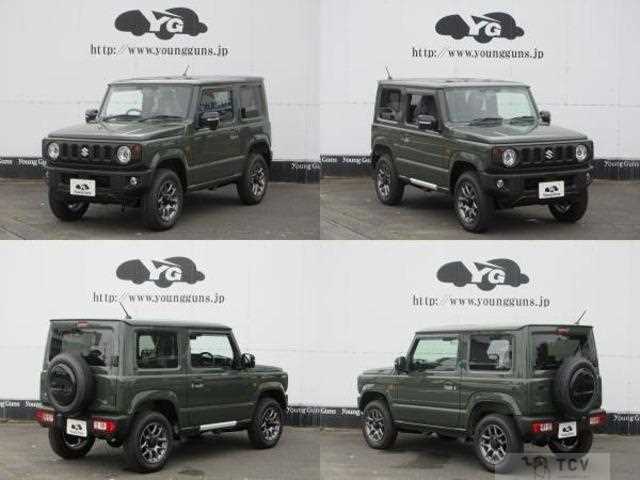 2026 Suzuki Jimny