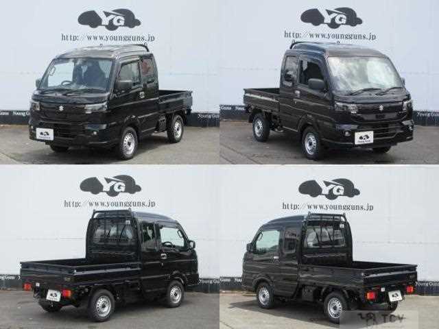 2026 Suzuki Carry Truck