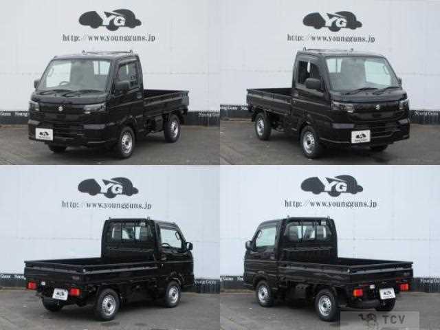 2026 Suzuki Carry Truck