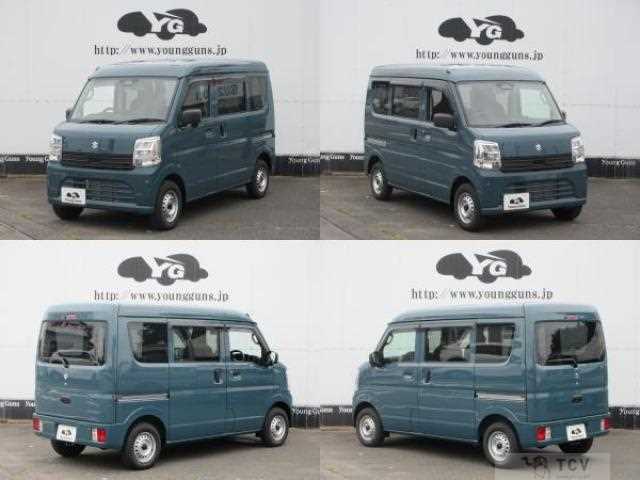 2026 Suzuki Every