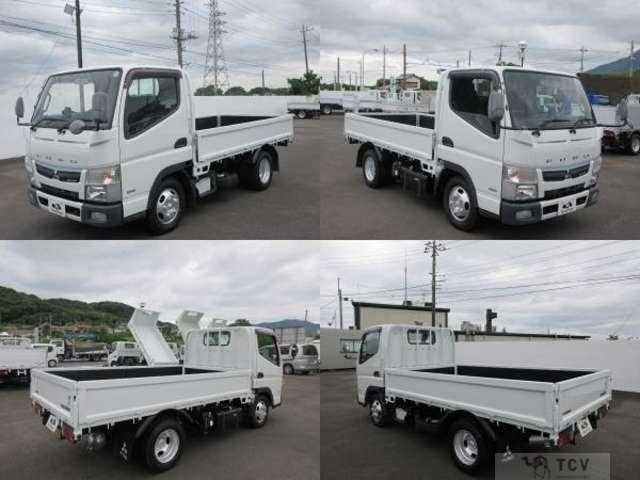 2018 Mitsubishi Fuso Canter