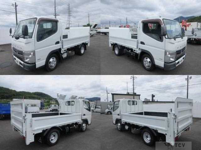 2015 Mitsubishi Fuso Canter