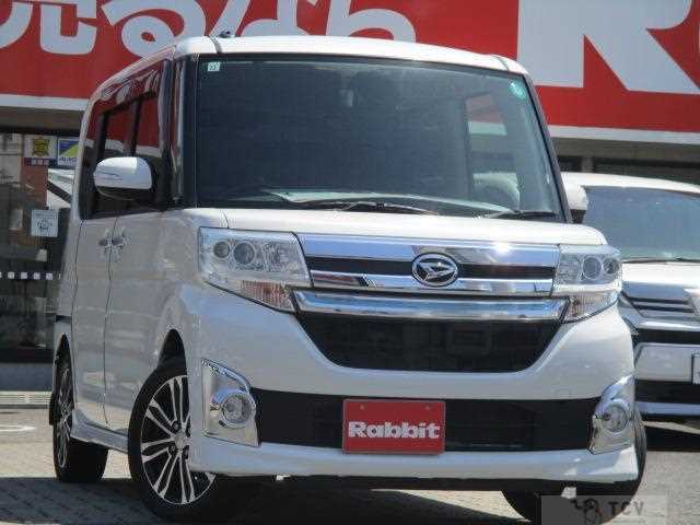 2013 Daihatsu Tanto