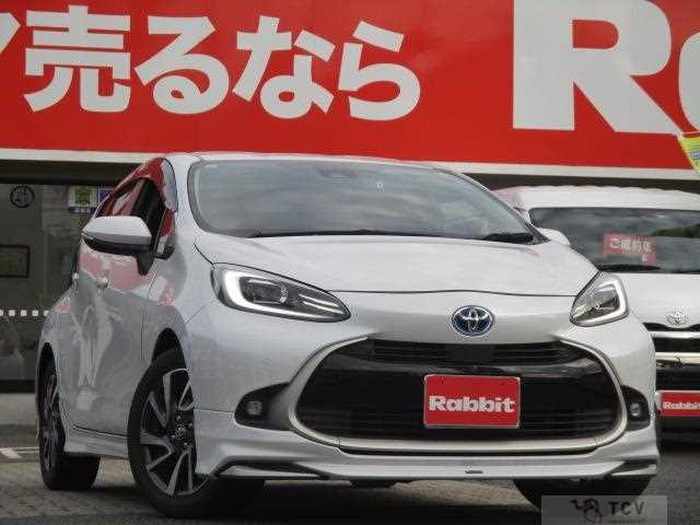 2021 Toyota AQUA