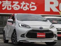 2021 Toyota AQUA