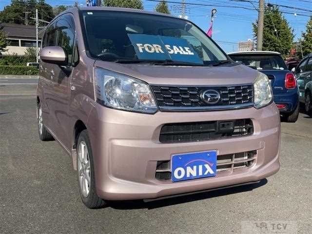 2015 Daihatsu Move