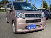 2015 Daihatsu Move