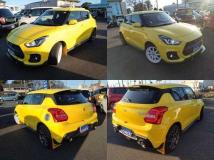 2019 Suzuki Swift