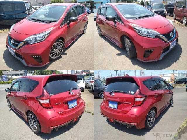 2018 Nissan Note