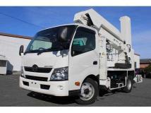 2017 Hino Dutro