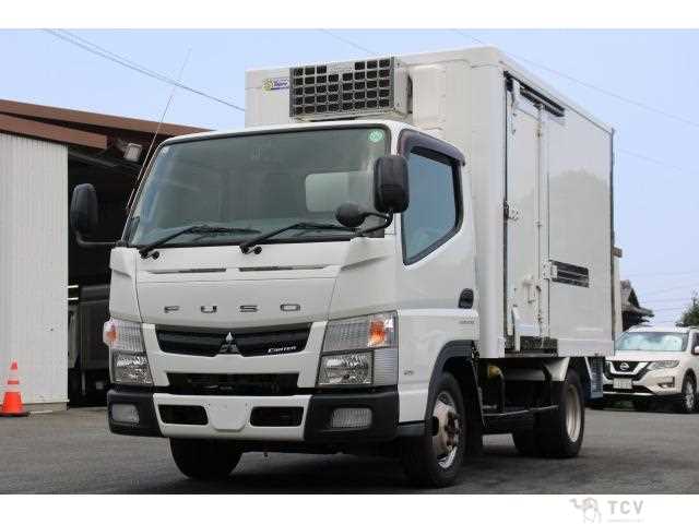 2016 Mitsubishi Fuso Canter
