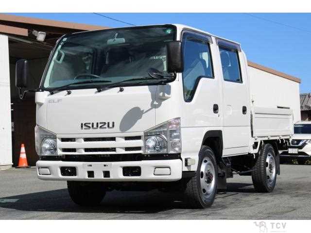 2012 Isuzu Elf Truck