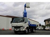 2017 Hino Dutro