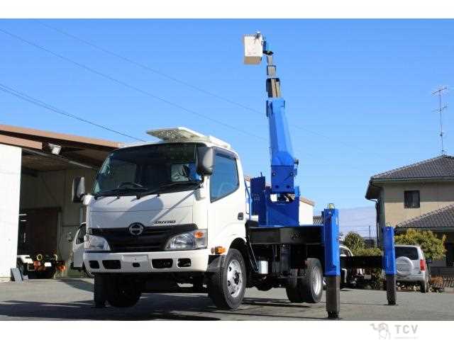 2016 Hino Dutro