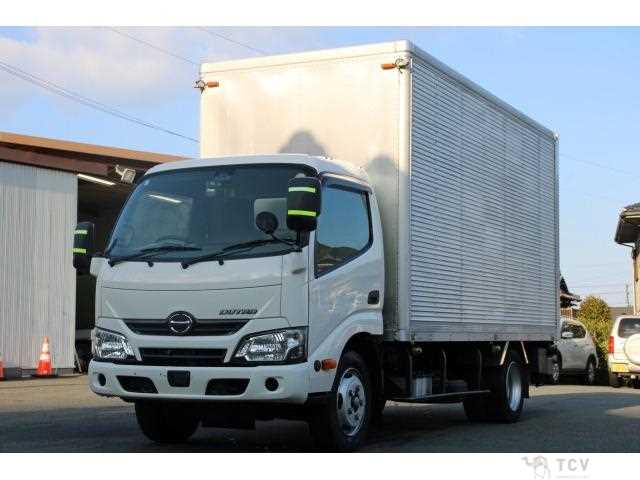 2018 Hino Dutro