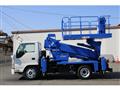 2016 Isuzu Elf Truck
