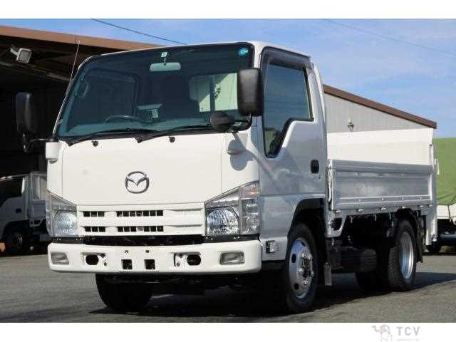 2013 Mazda Titan