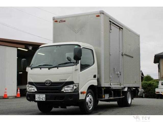 2018 Toyota Dyna Truck