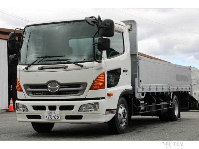 2017 Hino Ranger