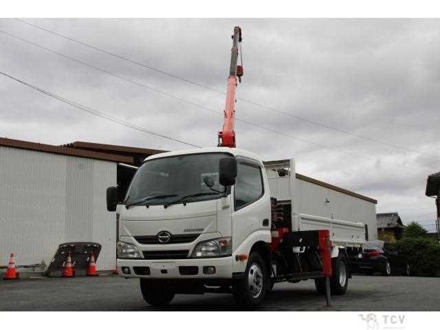 2014 Hino Dutro