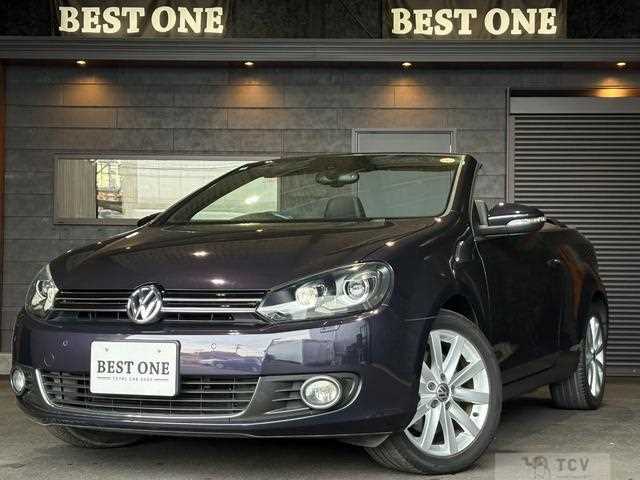 2012 Volkswagen Golf Cabriolet