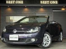 2012 Volkswagen Golf Cabriolet