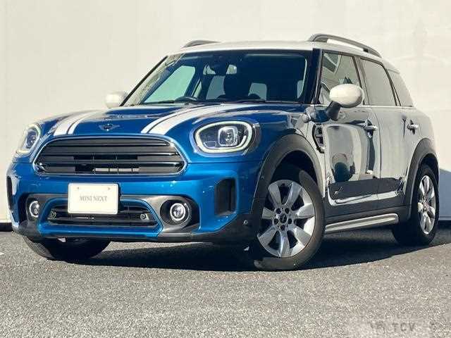 2021 BMW MINI