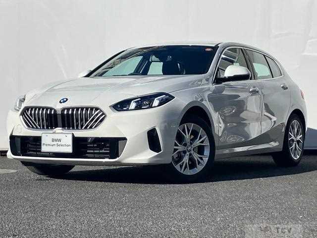 2025 BMW 1 Series