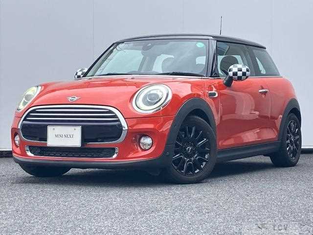 2019 BMW MINI