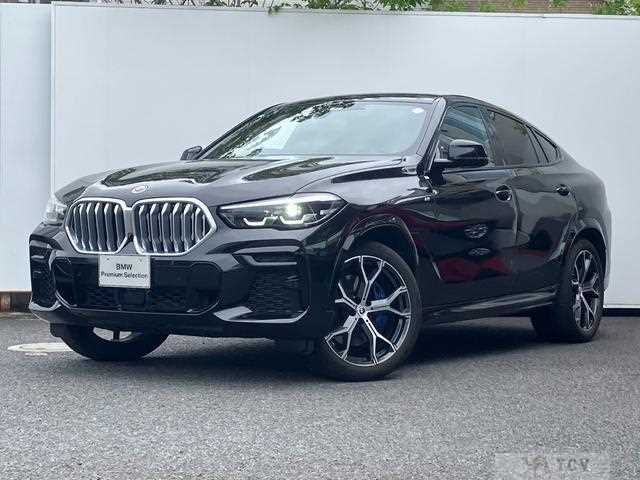 2023 BMW X6