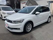 2018 Volkswagen Golf Touran