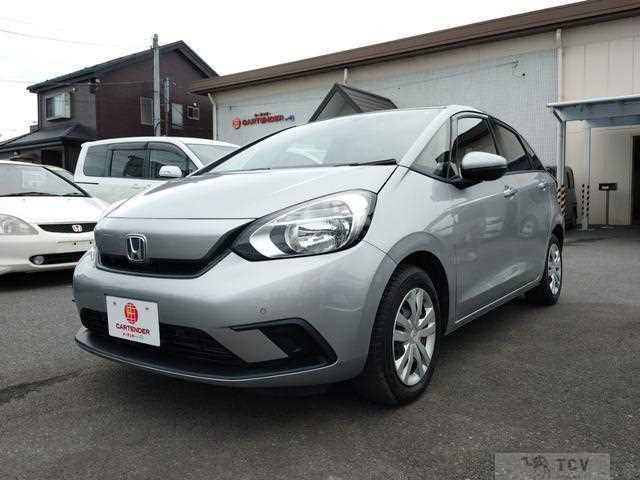 2021 Honda Fit