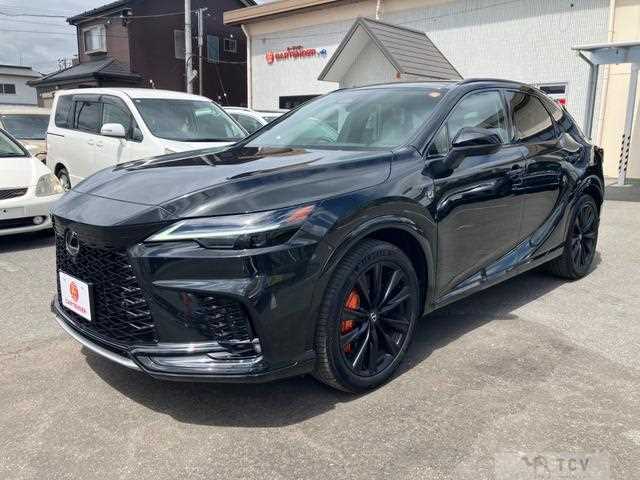 2025 Lexus RX