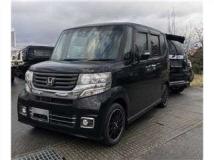 2017 Honda N BOX