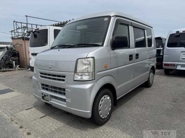 2011 Suzuki Every