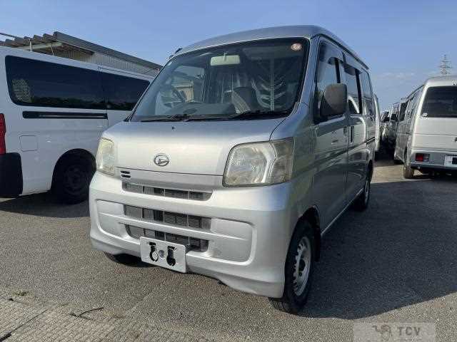 2009 Daihatsu Hijet Cargo
