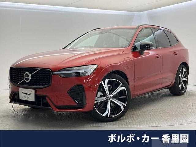 2024 Volvo XC60
