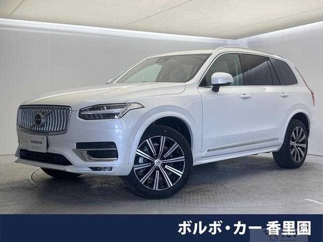 2024 Volvo XC90