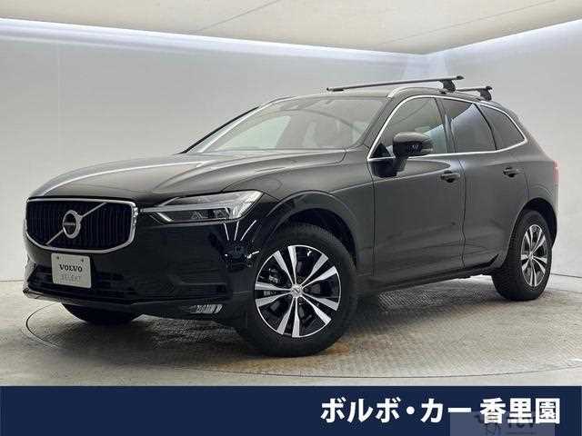 2021 Volvo XC60