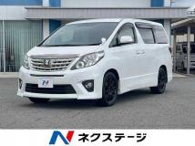 2013 Toyota Alphard G