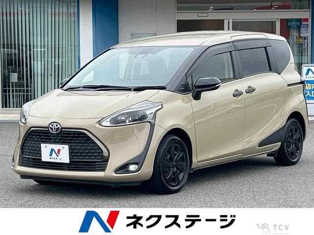 2021 Toyota Sienta