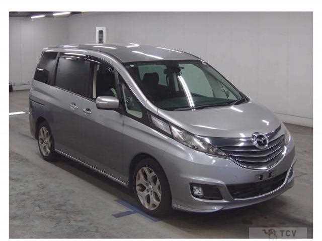 2012 Mazda Biante