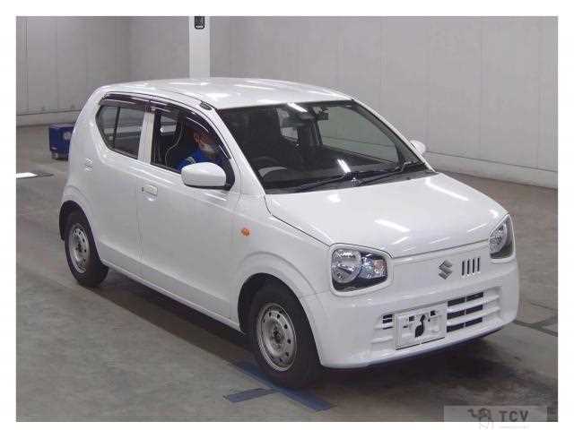 2022 Suzuki Alto