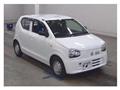 2021 Suzuki Alto