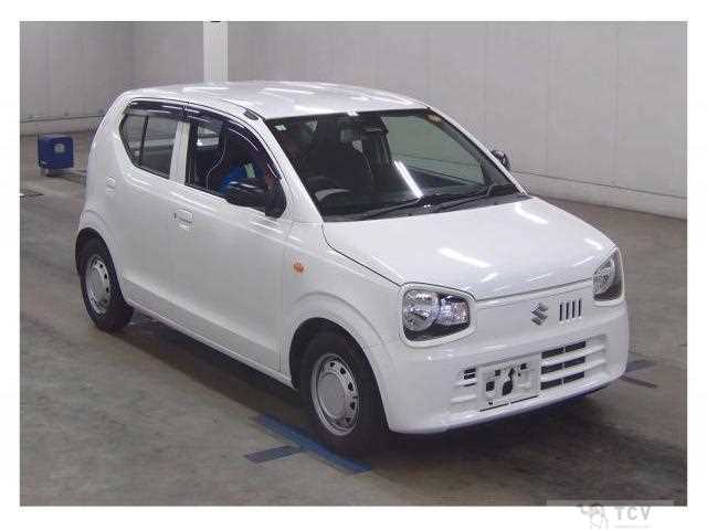 2021 Suzuki Alto
