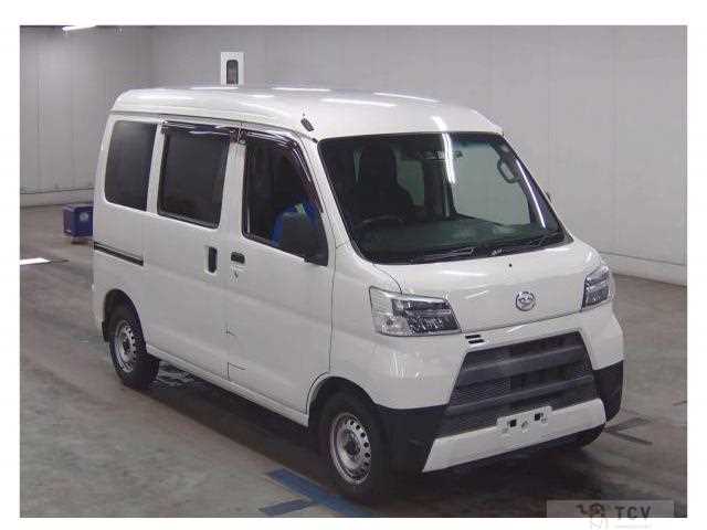 2020 Daihatsu Hijet Cargo